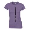 Softstyle® women's ringspun t-shirt Thumbnail