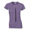 Softstyle® women's ringspun t-shirt Thumbnail