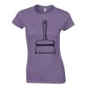 Softstyle® women's ringspun t-shirt Thumbnail