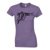 Softstyle® women's ringspun t-shirt Thumbnail