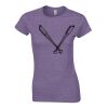 Softstyle® women's ringspun t-shirt Thumbnail
