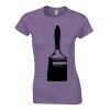 Softstyle® women's ringspun t-shirt Thumbnail