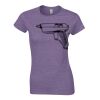 Softstyle® women's ringspun t-shirt Thumbnail