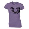 Softstyle® women's ringspun t-shirt Thumbnail