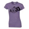 Softstyle® women's ringspun t-shirt Thumbnail