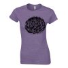 Softstyle® women's ringspun t-shirt Thumbnail