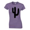 Softstyle® women's ringspun t-shirt Thumbnail