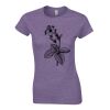 Softstyle® women's ringspun t-shirt Thumbnail