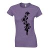 Softstyle® women's ringspun t-shirt Thumbnail