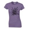 Softstyle® women's ringspun t-shirt Thumbnail