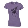 Softstyle® women's ringspun t-shirt Thumbnail