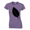 Softstyle® women's ringspun t-shirt Thumbnail
