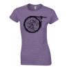Softstyle® women's ringspun t-shirt Thumbnail