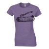 Softstyle® women's ringspun t-shirt Thumbnail