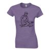 Softstyle® women's ringspun t-shirt Thumbnail