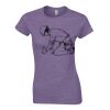 Softstyle® women's ringspun t-shirt Thumbnail