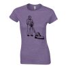 Softstyle® women's ringspun t-shirt Thumbnail