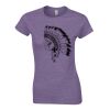 Softstyle® women's ringspun t-shirt Thumbnail