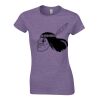 Softstyle® women's ringspun t-shirt Thumbnail