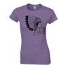 Softstyle® women's ringspun t-shirt Thumbnail