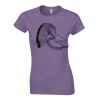 Softstyle® women's ringspun t-shirt Thumbnail