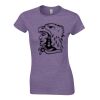 Softstyle® women's ringspun t-shirt Thumbnail