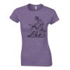 Softstyle® women's ringspun t-shirt Thumbnail