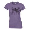 Softstyle® women's ringspun t-shirt Thumbnail