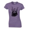 Softstyle® women's ringspun t-shirt Thumbnail
