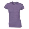 Softstyle® women's ringspun t-shirt Thumbnail