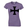 Softstyle® women's ringspun t-shirt Thumbnail