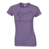 Softstyle® women's ringspun t-shirt Thumbnail