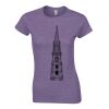 Softstyle® women's ringspun t-shirt Thumbnail