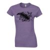 Softstyle® women's ringspun t-shirt Thumbnail