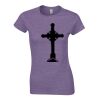 Softstyle® women's ringspun t-shirt Thumbnail