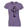 Softstyle® women's ringspun t-shirt Thumbnail
