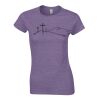 Softstyle® women's ringspun t-shirt Thumbnail