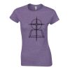 Softstyle® women's ringspun t-shirt Thumbnail