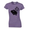 Softstyle® women's ringspun t-shirt Thumbnail