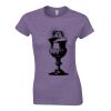 Softstyle® women's ringspun t-shirt Thumbnail