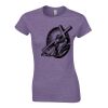 Softstyle® women's ringspun t-shirt Thumbnail