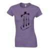 Softstyle® women's ringspun t-shirt Thumbnail