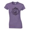 Softstyle® women's ringspun t-shirt Thumbnail