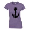 Softstyle® women's ringspun t-shirt Thumbnail