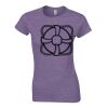 Softstyle® women's ringspun t-shirt Thumbnail