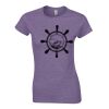 Softstyle® women's ringspun t-shirt Thumbnail