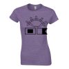 Softstyle® women's ringspun t-shirt Thumbnail