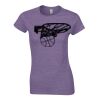 Softstyle® women's ringspun t-shirt Thumbnail