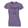 Softstyle® women's ringspun t-shirt Thumbnail