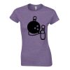 Softstyle® women's ringspun t-shirt Thumbnail